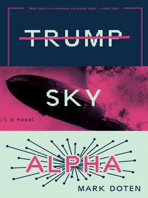 cover image of Trump Sky Alpha